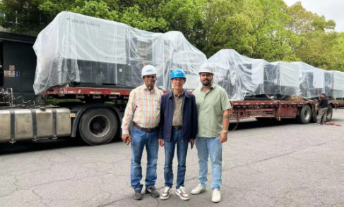 訂單人氣雙豐收！CHINAPLAS2024金鷹塑機(jī)完美收官！